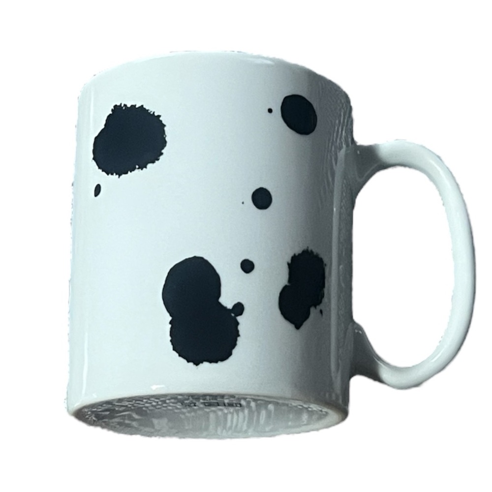 Paint Splatter Mug